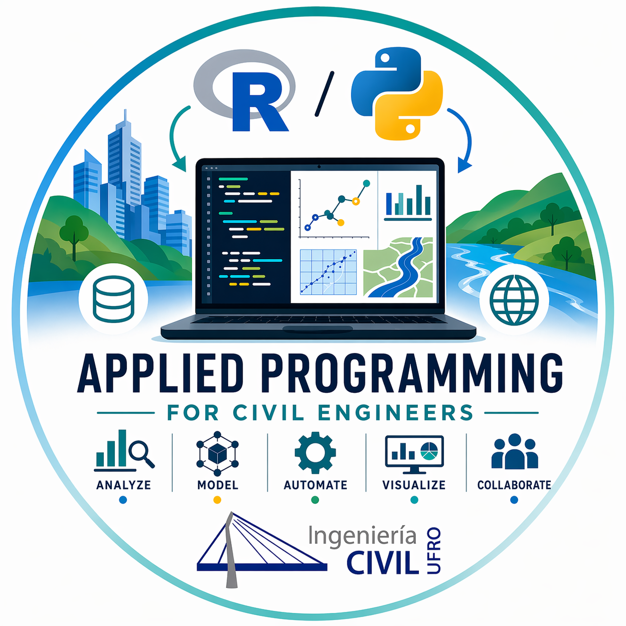 Applied Programming course at UFRO