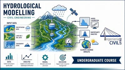 IIO409 - Hydrological Modelling (undergraduate) featured image