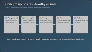 Reliability loop