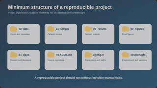 Reproducible project