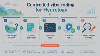 Controlled vibe coding