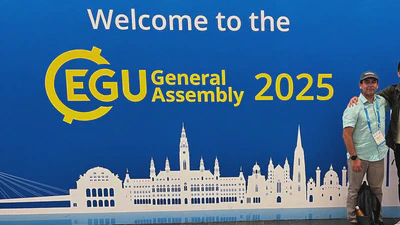 Two works at EGU 2025 featured image