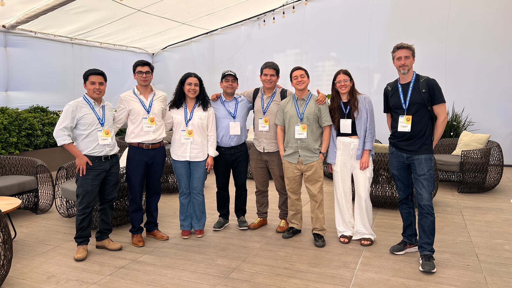 Kimuün-Ko and Drought progpagation teams
