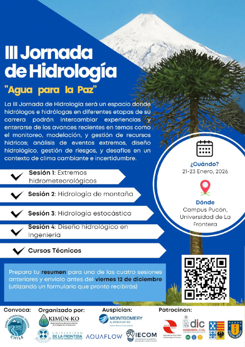 Promotional flyer.