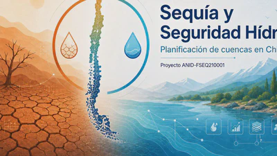 Drought and water security platform for catchment planning (ANID-FSEQ210001) featured image