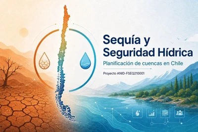 Drought and water security platform for catchment planning (ANID-FSEQ210001) featured image