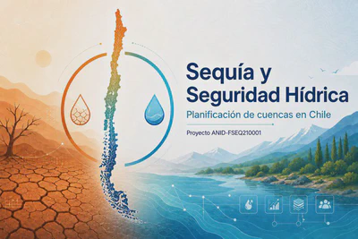 Drought and water security platform for catchment planning (ANID-FSEQ210001) featured image