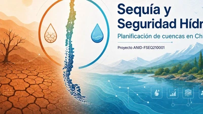 Drought and water security platform for catchment planning (ANID-FSEQ210001) featured image