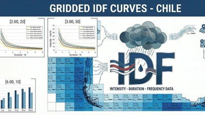 Curvas IDF Chile featured image