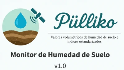 Pulliko: Gridded soil moisture for Chile featured image