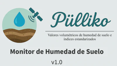 Pulliko: Gridded soil moisture for Chile featured image